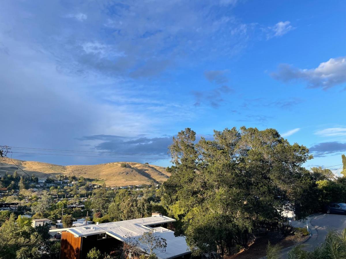Luxury Suite With Views - San Rafael, Gateway To Sf & Wine Country Dış mekan fotoğraf