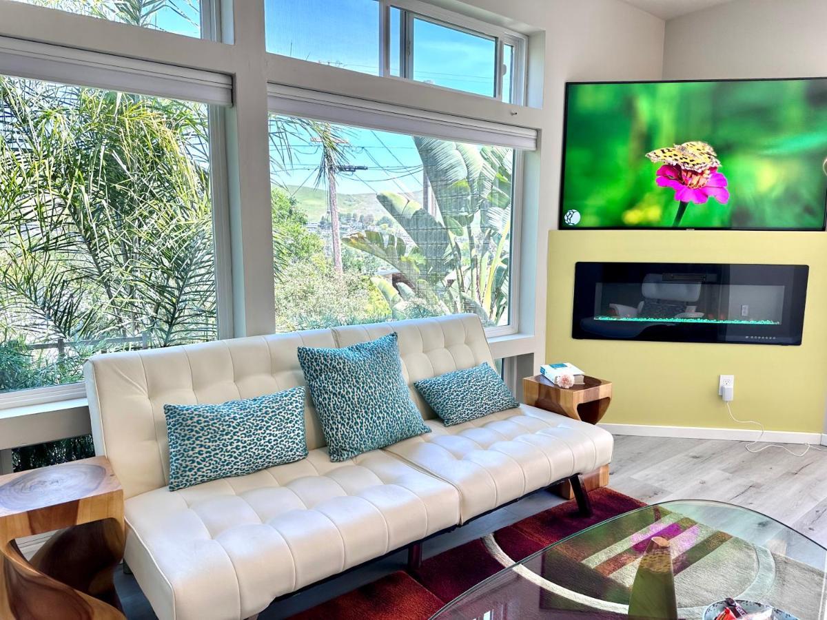 Luxury Suite With Views - San Rafael, Gateway To Sf & Wine Country Dış mekan fotoğraf