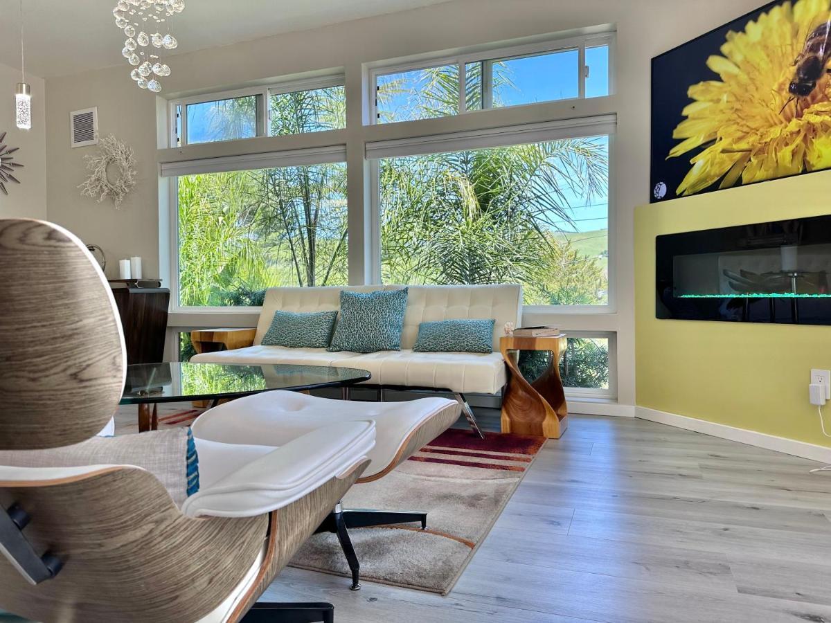 Luxury Suite With Views - San Rafael, Gateway To Sf & Wine Country Dış mekan fotoğraf
