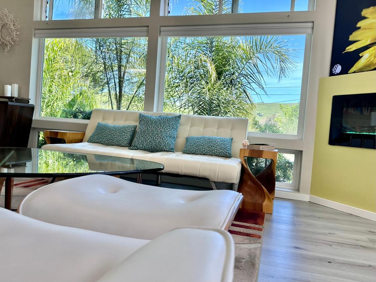 Luxury Suite With Views - San Rafael, Gateway To Sf & Wine Country Dış mekan fotoğraf