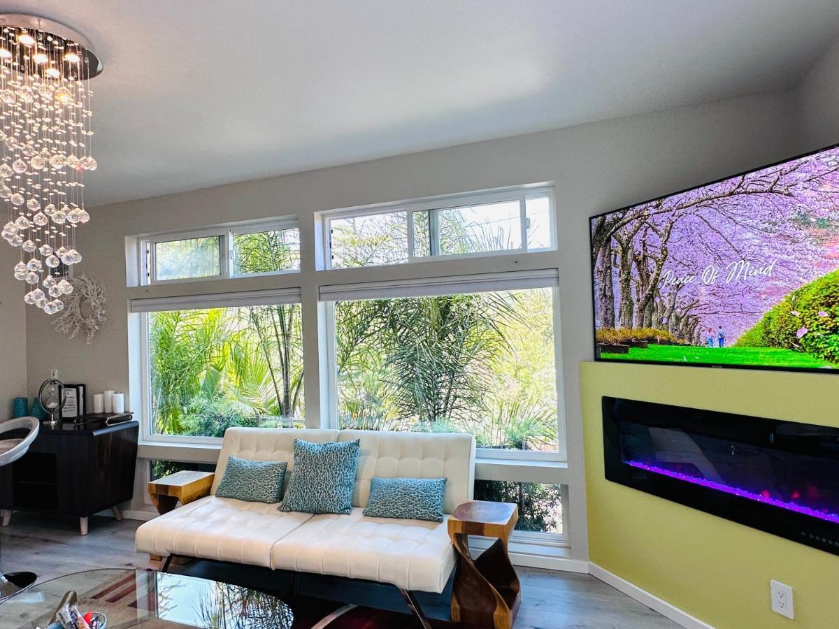 Luxury Suite With Views - San Rafael, Gateway To Sf & Wine Country Dış mekan fotoğraf