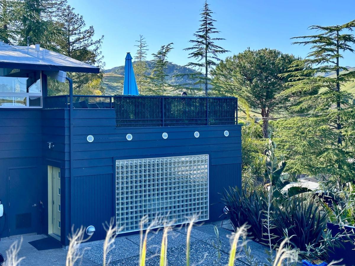 Luxury Suite With Views - San Rafael, Gateway To Sf & Wine Country Dış mekan fotoğraf