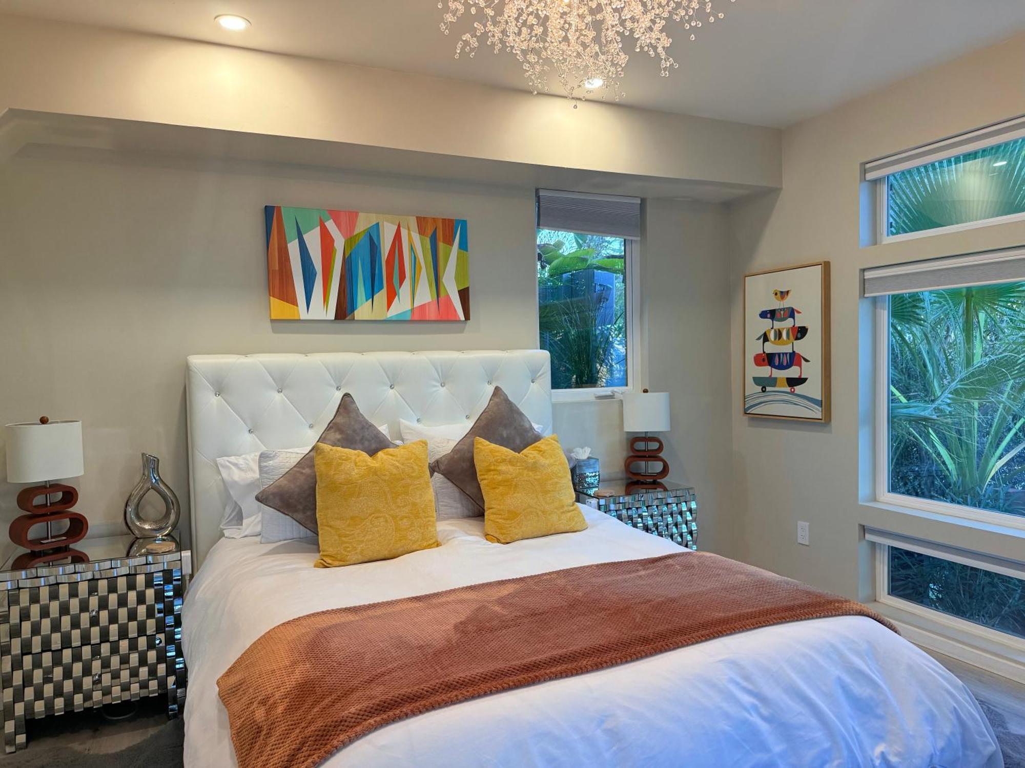 Luxury Suite With Views - San Rafael, Gateway To Sf & Wine Country Dış mekan fotoğraf