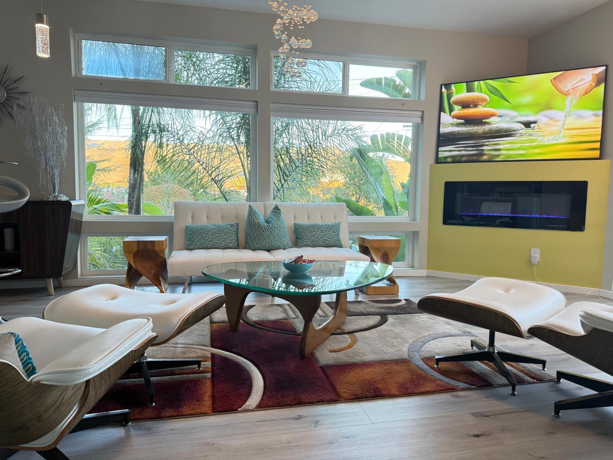 Luxury Suite With Views - San Rafael, Gateway To Sf & Wine Country Dış mekan fotoğraf