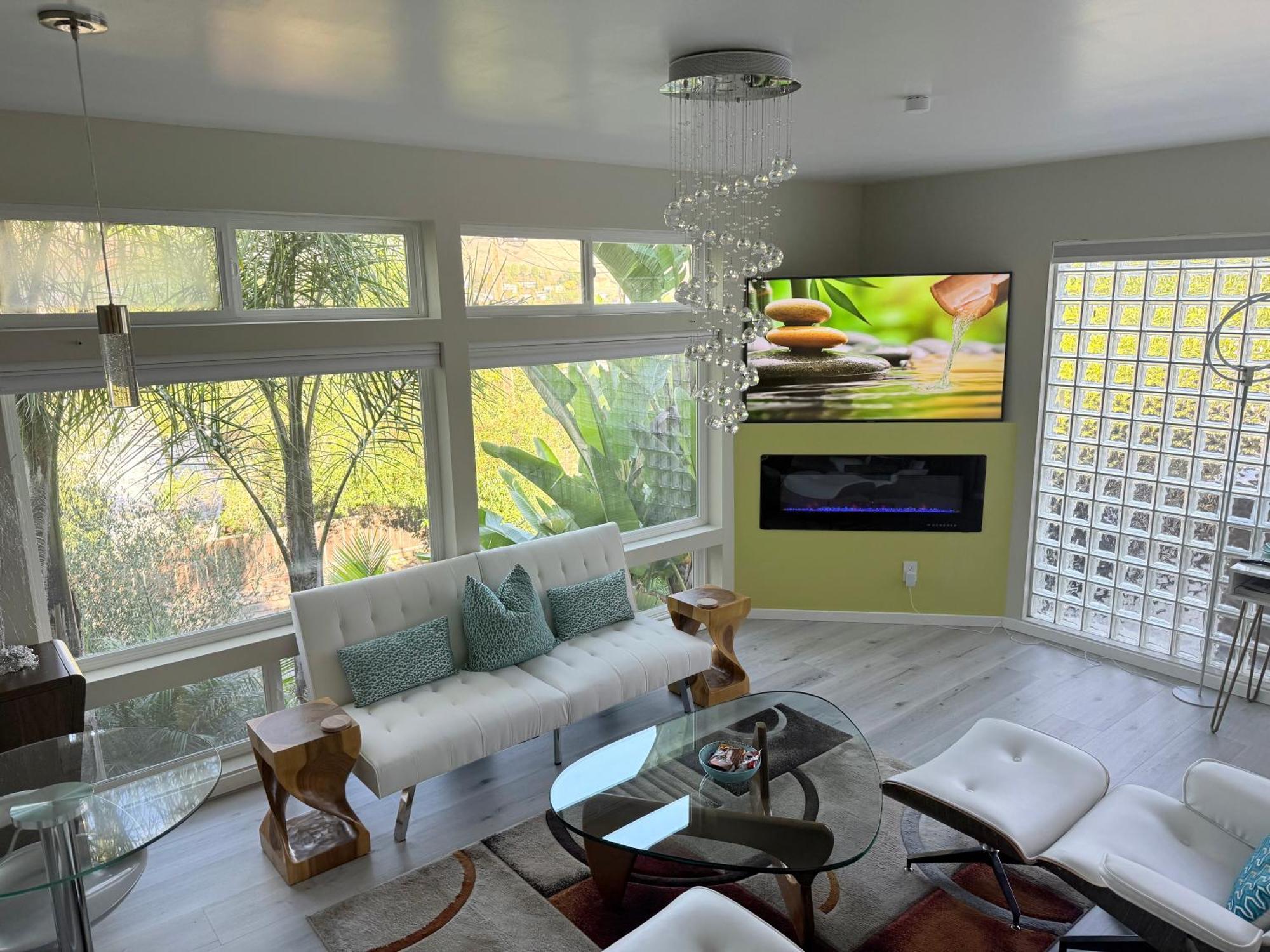 Luxury Suite With Views - San Rafael, Gateway To Sf & Wine Country Dış mekan fotoğraf
