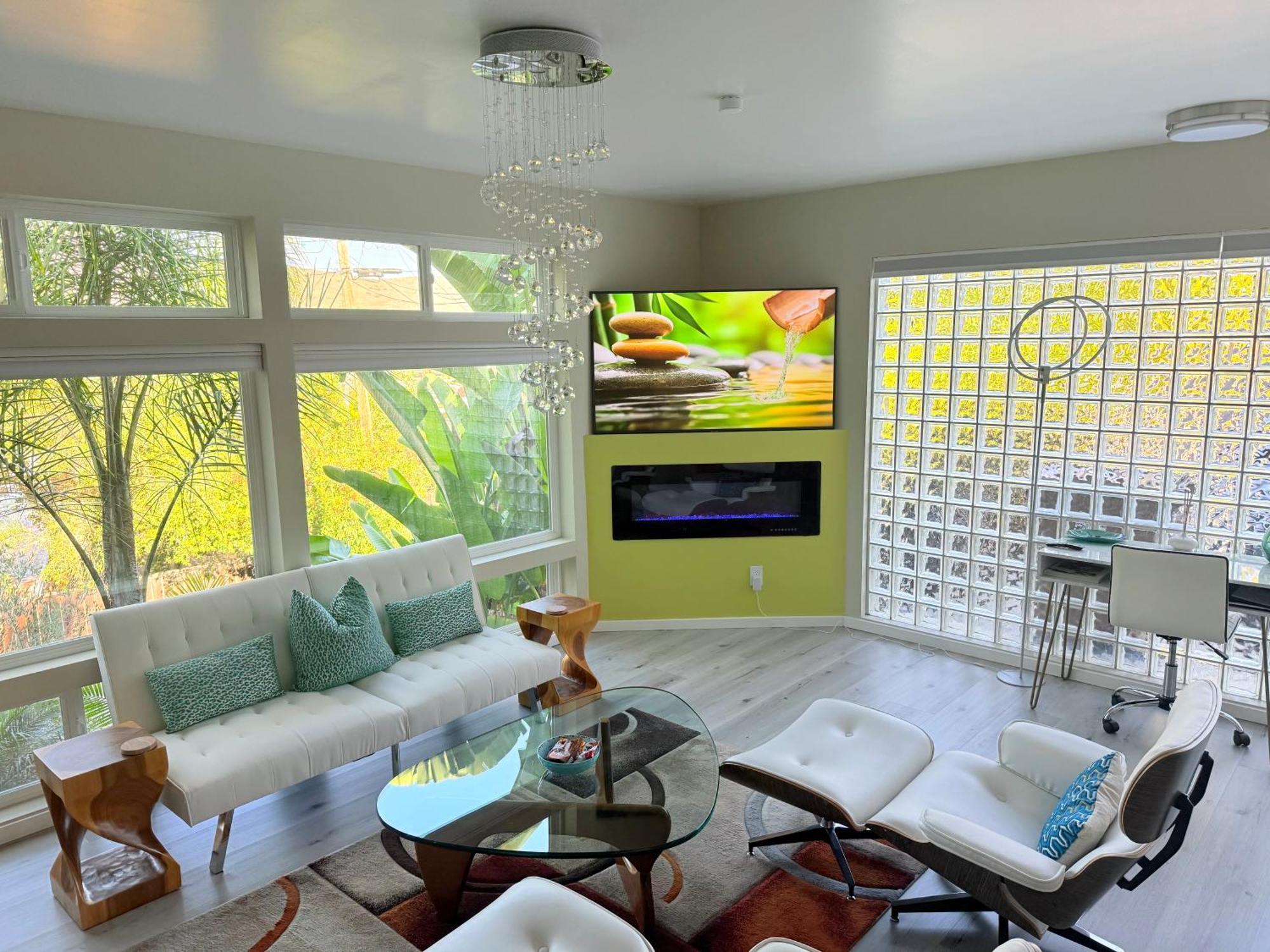 Luxury Suite With Views - San Rafael, Gateway To Sf & Wine Country Dış mekan fotoğraf